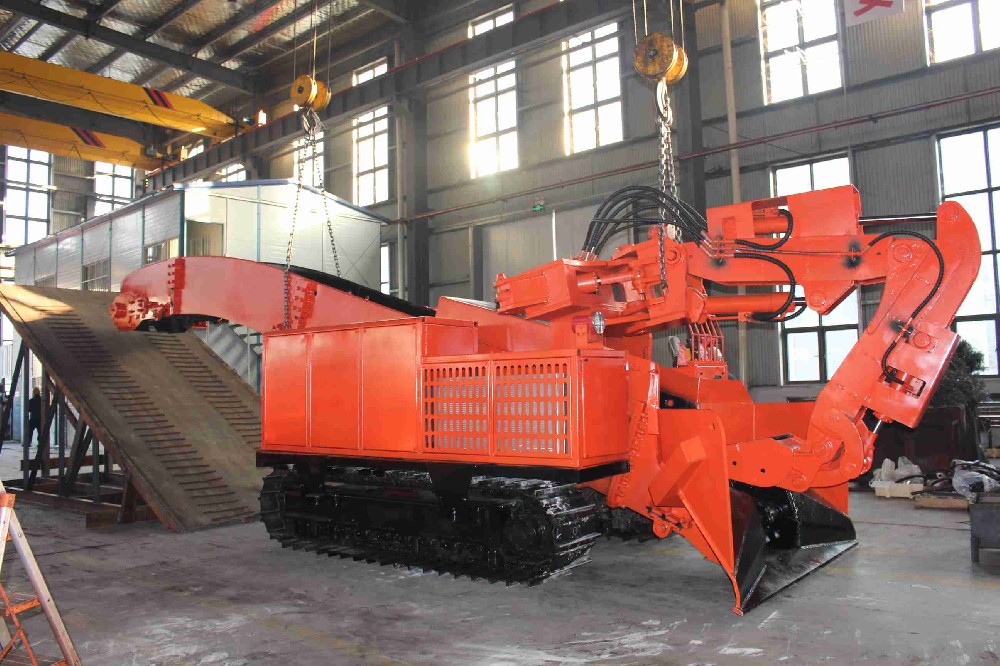 永力通扒渣機(jī)液壓系統(tǒng)維護(hù)技巧