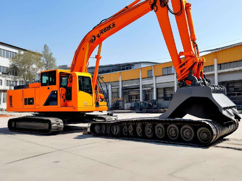 扒渣機(jī)液壓系統(tǒng)深度剖析：核心部件維護(hù)與保養(yǎng)全攻略
