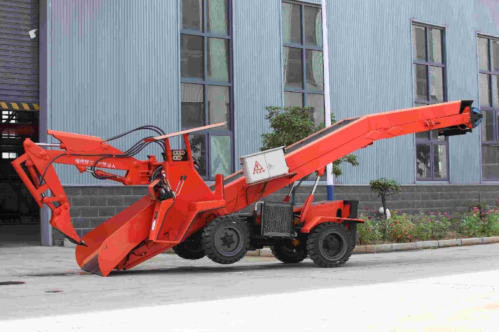 礦用扒渣機(jī)讓礦山作業(yè)高效又安全背后的故事
