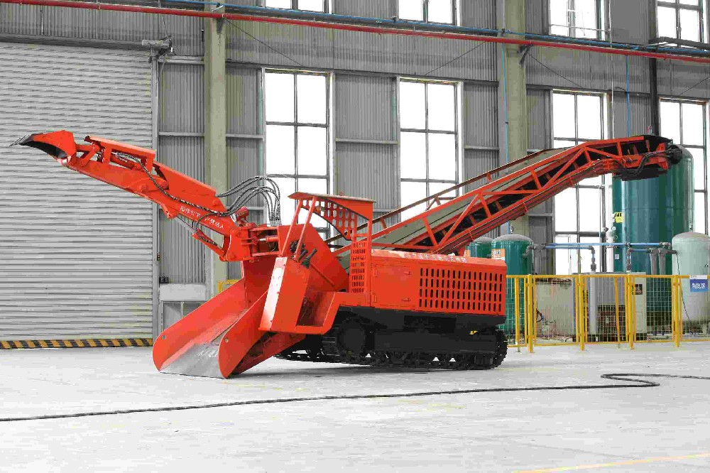 四川扒渣機(jī)在礦山不同地形的表現(xiàn)力有多強(qiáng)