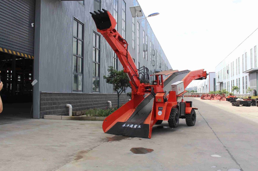 如何通過選用合適的扒渣機(jī)提高礦井安全性
