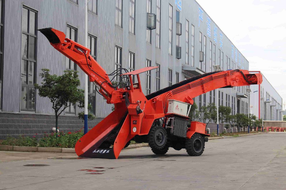 扒渣機在國際市場的競爭態(tài)勢：走向世界，參與國際競爭