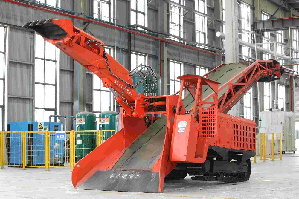 襄陽(yáng)扒渣機(jī)在非煤礦山的表現(xiàn)如何？用戶(hù)反饋
