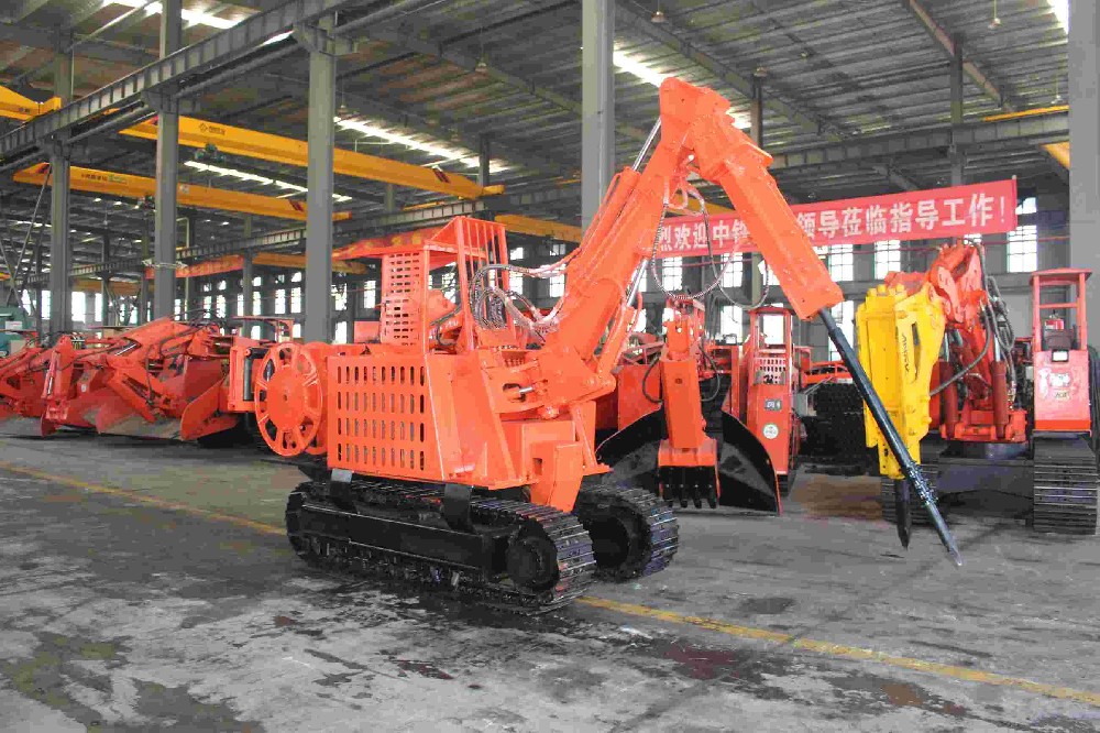 洛陽(yáng)扒渣機(jī)的5年技術(shù)迭代，這些型號(hào)更適合深井作業(yè)
