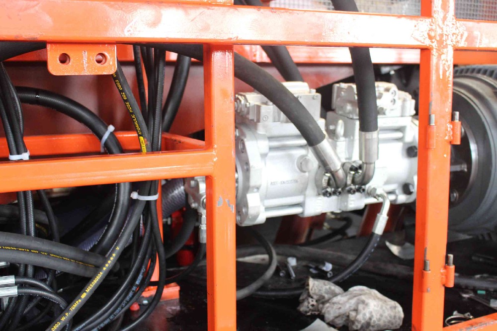 宣城井下扒渣機生產(chǎn)廠家的品牌形象塑造