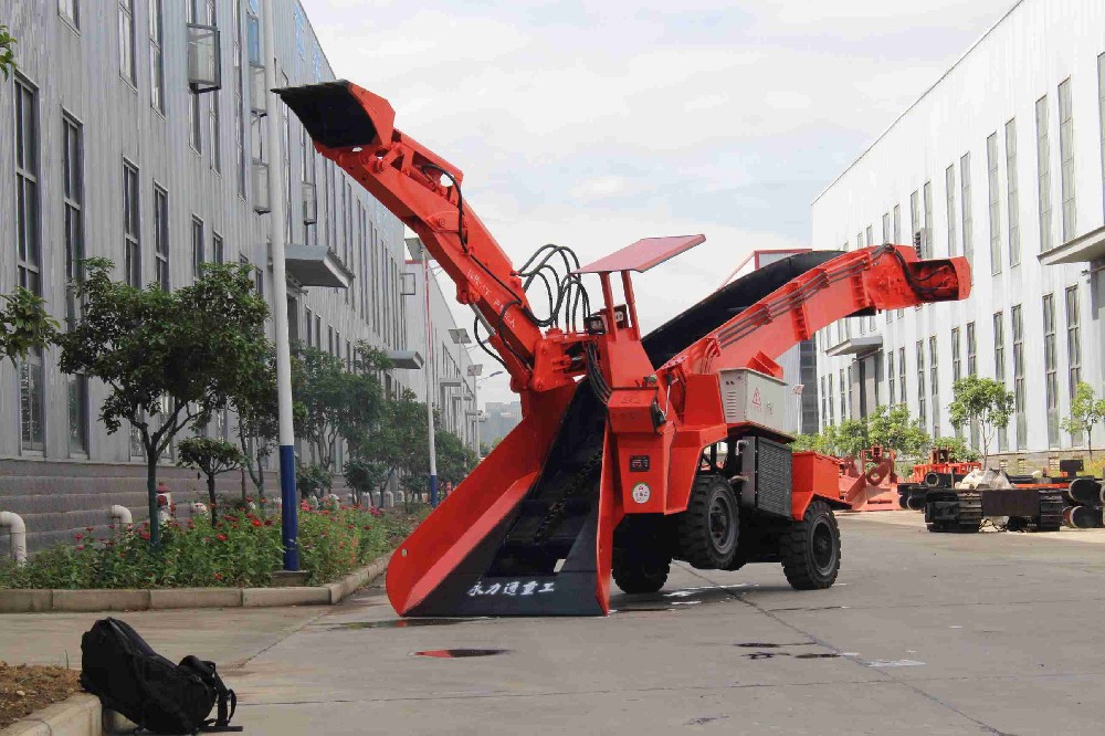 菏澤 80 履帶扒渣機(jī)排名，推動(dòng)產(chǎn)業(yè)智能化的先鋒品牌
