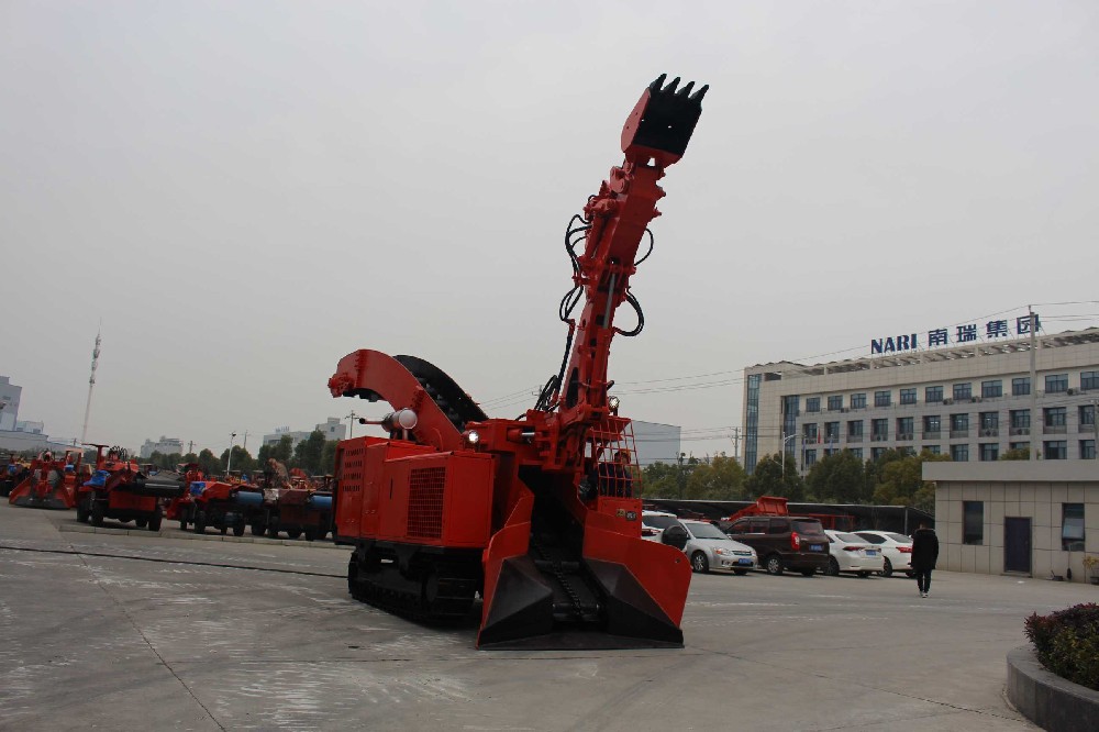 徐州井下扒渣機生產廠家的成本控制策略剖析
