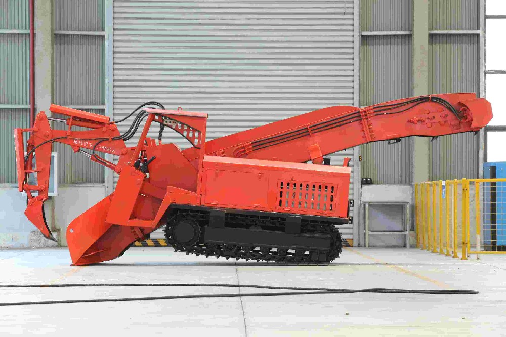 扒渣機(jī)智能化發(fā)展新動向：AI 技術(shù)如何賦能設(shè)備升級變革
