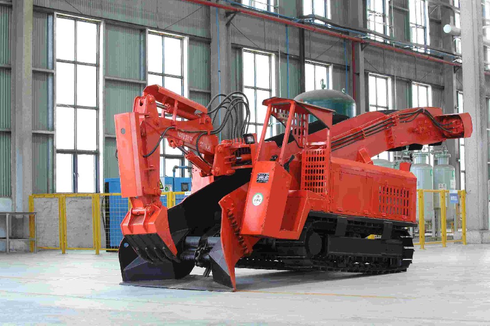 扒渣機在不同坡度巷道的作業(yè)性能:適應多樣巷道條件