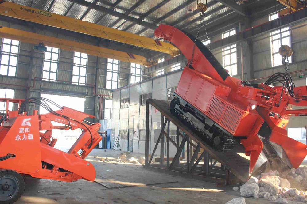 2025年扒渣機(jī)市場(chǎng)趨勢(shì)：永力通如何領(lǐng)跑？
