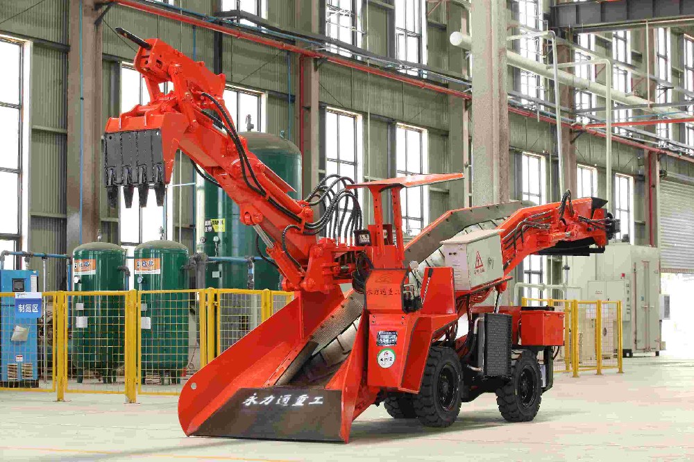 湘潭 80 履帶扒渣機排名，質(zhì)量求生存創(chuàng)新求發(fā)展的品牌
