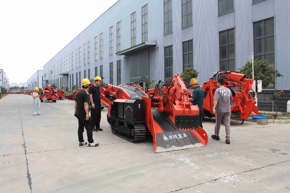 撬毛破碎臺(tái)車在礦山安全作業(yè)中的重要性
