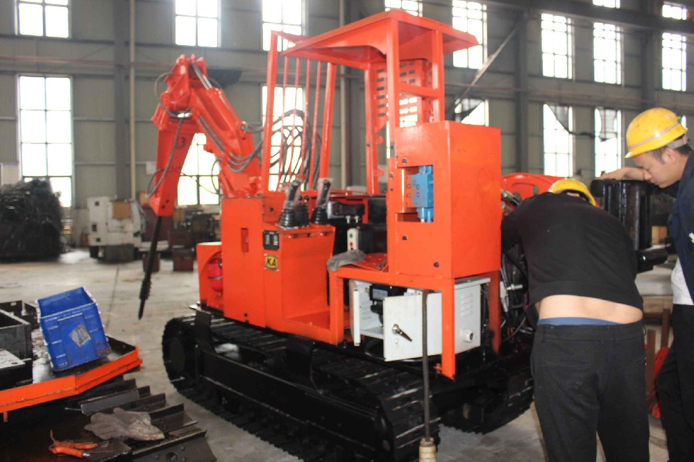 桂林全通隧道項目為何選擇永力通扒渣機？
