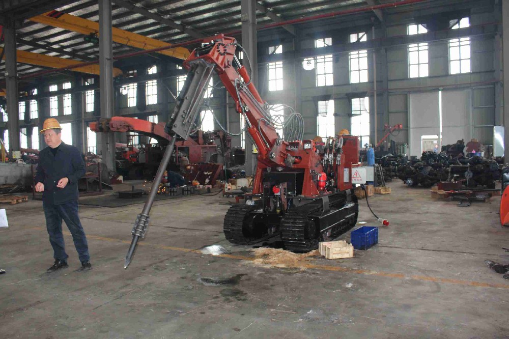 襄陽扒渣機企業(yè)如何打造核心競爭力？
