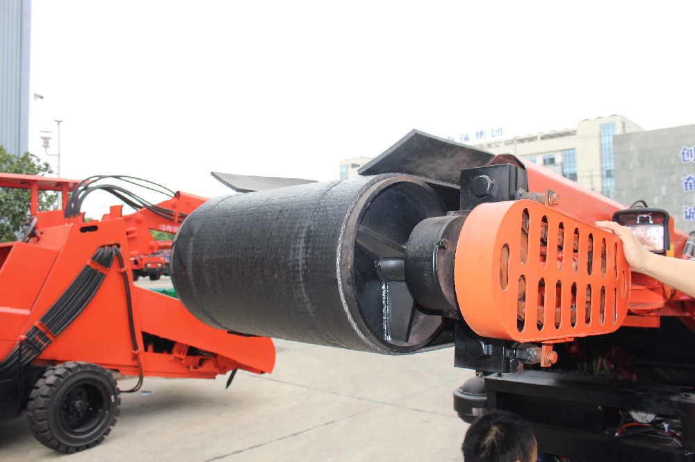 揭秘贛州礦井扒渣機高效作業(yè)的秘密武器
