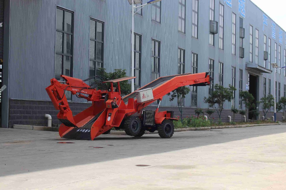 扒渣機(jī)如何助力城市地下空間開發(fā)？襄陽案例分享
