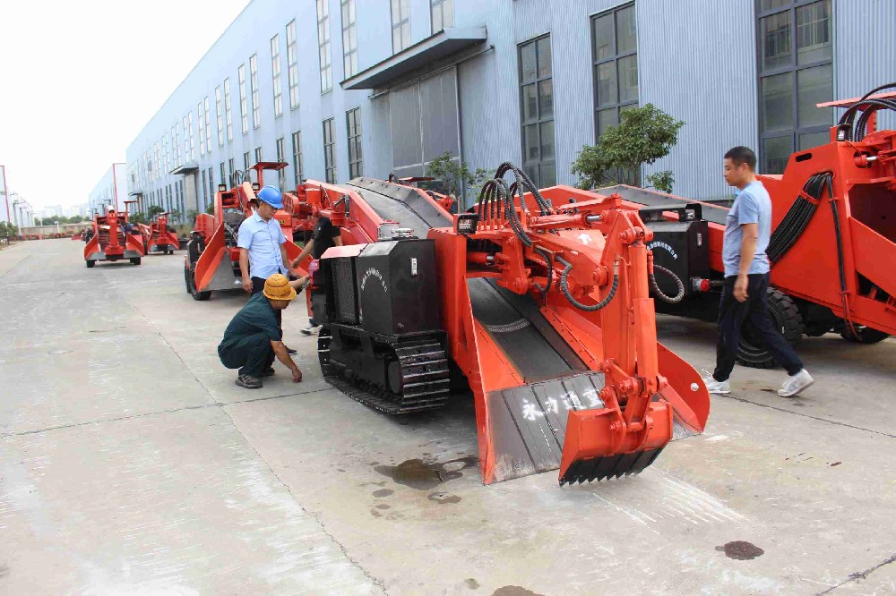 溫州井下扒渣機生產(chǎn)廠家推薦，信賴源于專業(yè)
