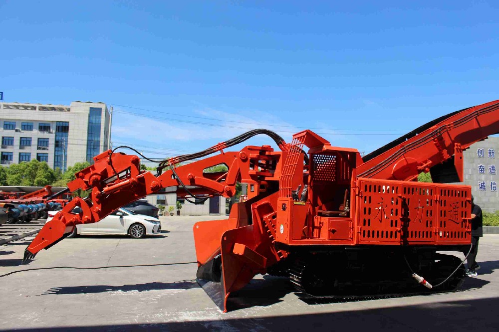 上饒礦用扒渣機(jī)使用壽命延長(zhǎng)的最佳方法
