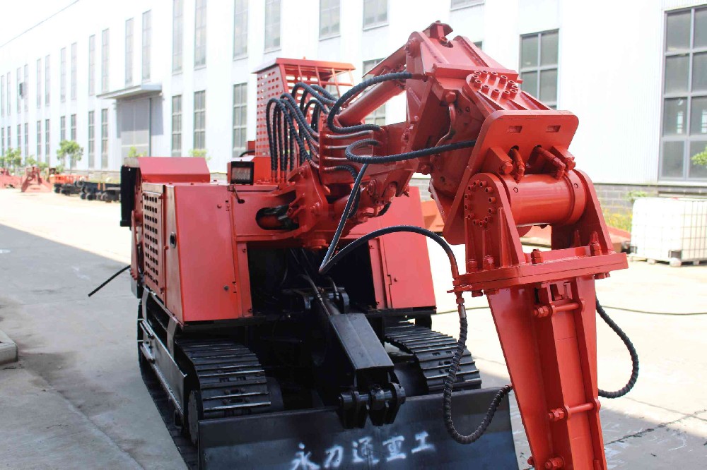 曾經(jīng)因?yàn)檫x錯掘進(jìn)扒渣機(jī)損失幾十萬，你還敢隨便選嗎
