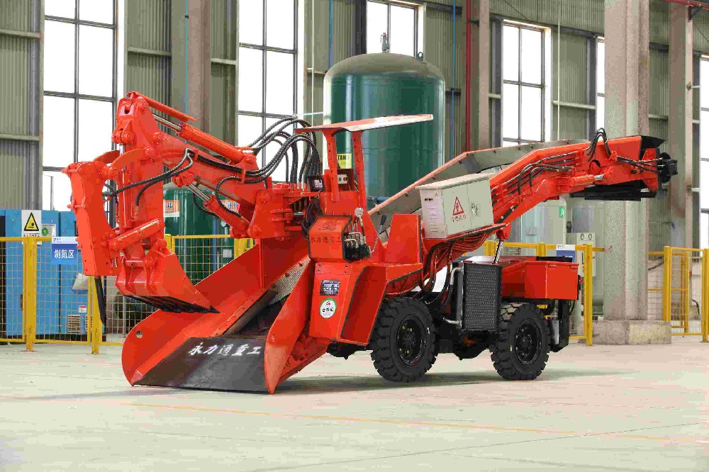 陽泉煤礦扒渣機操作不當可能帶來的隱患你知道嗎
