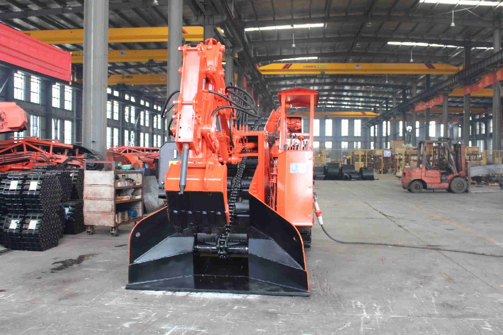 探訪襄陽永力通扒渣機(jī)生產(chǎn)基地:制造工藝揭秘