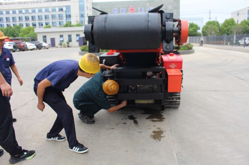 礦用機(jī)械行業(yè)未來趨勢扒渣機(jī)還能智能到什么程度