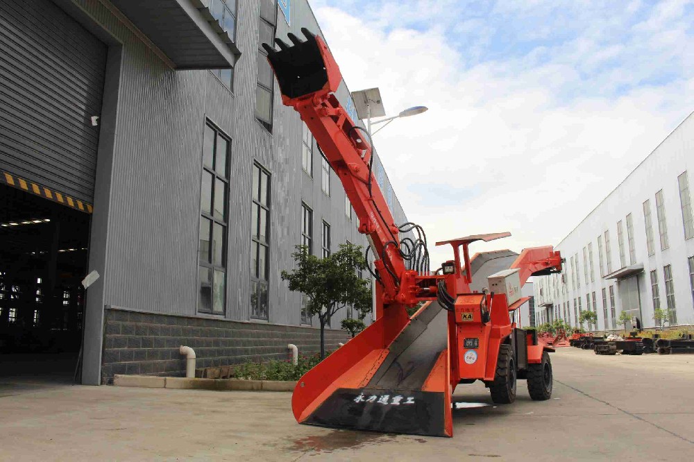 山東隧洞扒渣機(jī)選購(gòu)指南，高效施工就選它！
