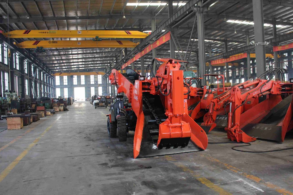 四川二手井下扒渣機(jī)市場(chǎng)調(diào)研報(bào)告