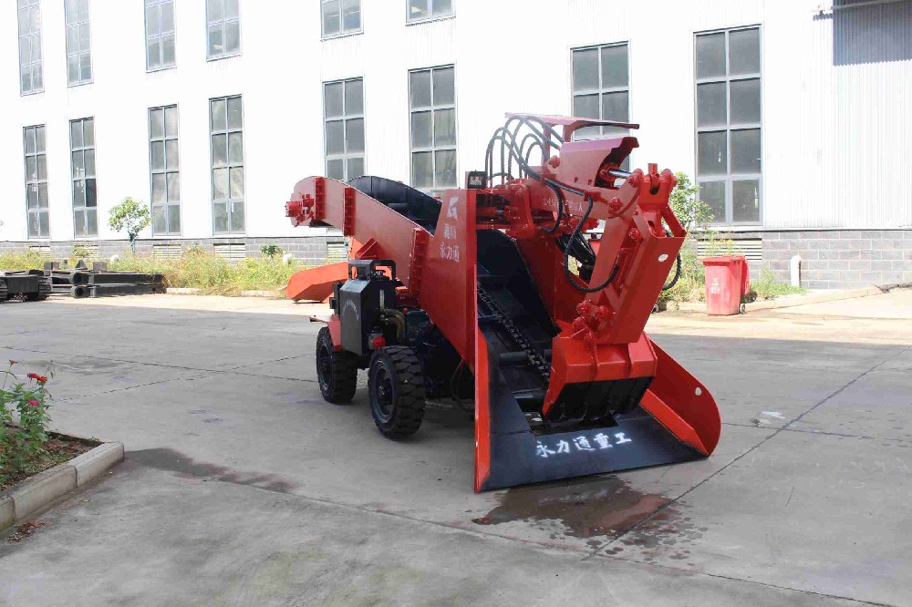 扒渣機(jī)操作新手指南:八步流程讓你快速上手開(kāi)啟高效作業(yè)