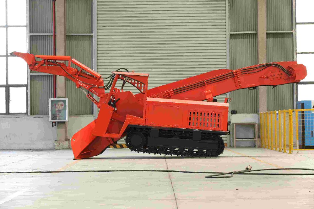 礦山作業(yè)安全必備利器：宜昌扒渣機的關(guān)鍵作用解析
