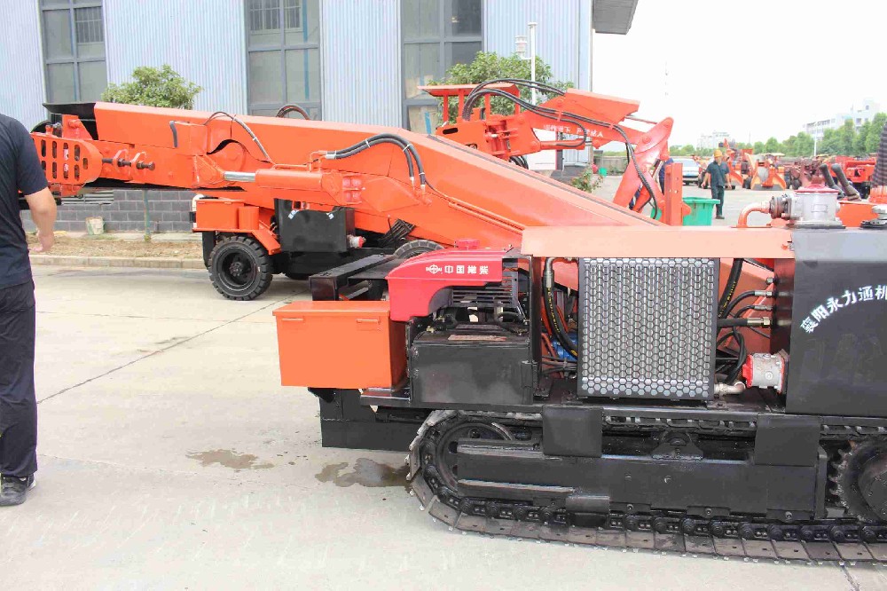 礦井扒渣機(jī)配件DIY改裝：老機(jī)性能提升50%
