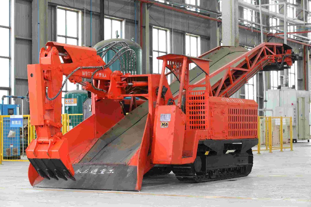 岳陽 80 履帶扒渣機排名,助力礦山高效作業(yè)的品牌