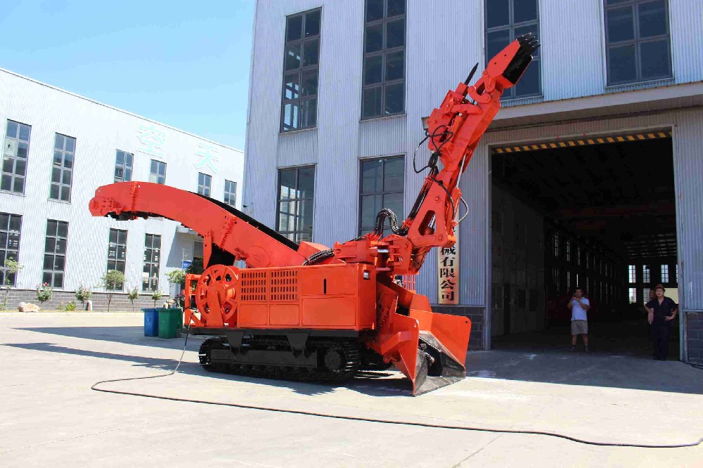 陽江井下扒渣機生產(chǎn)廠家，為公路工程提供設(shè)備
