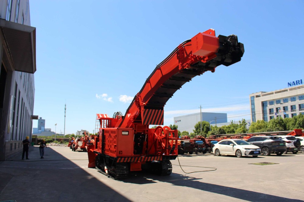 泰安井下扒渣機(jī)生產(chǎn)廠家，提升行業(yè)整體水平
