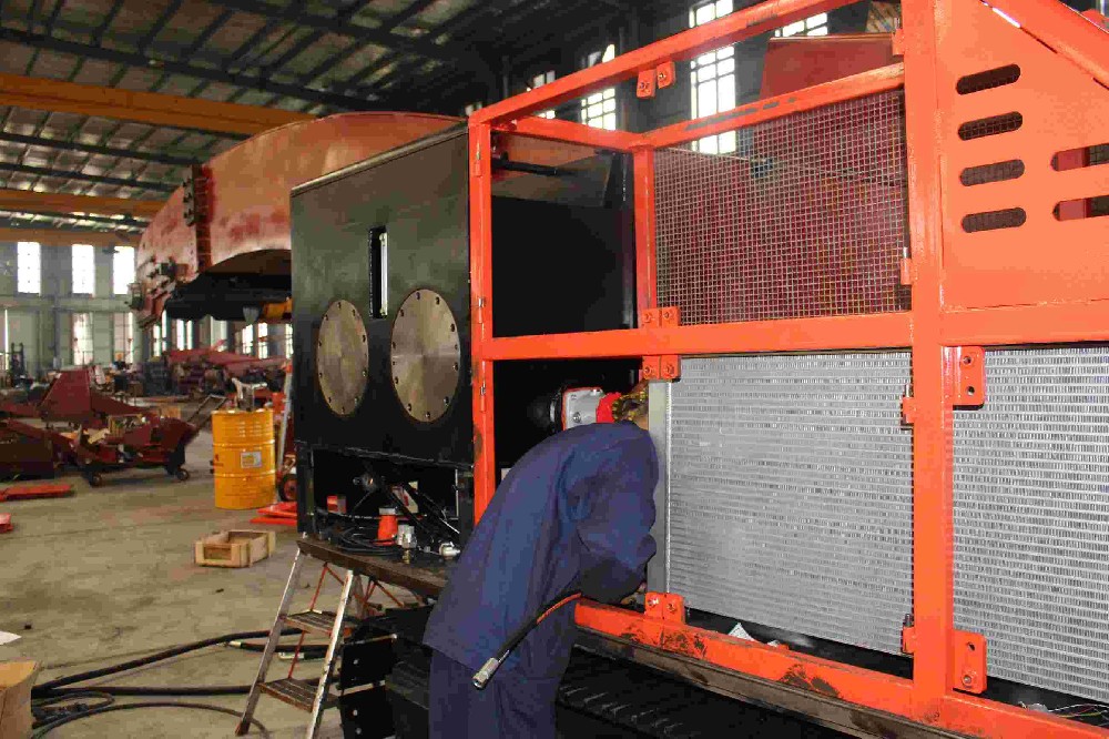 永力通扒渣機(jī)新品發(fā)布，性能再升級(jí)！
