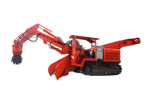 80型隧道銑挖機(jī)