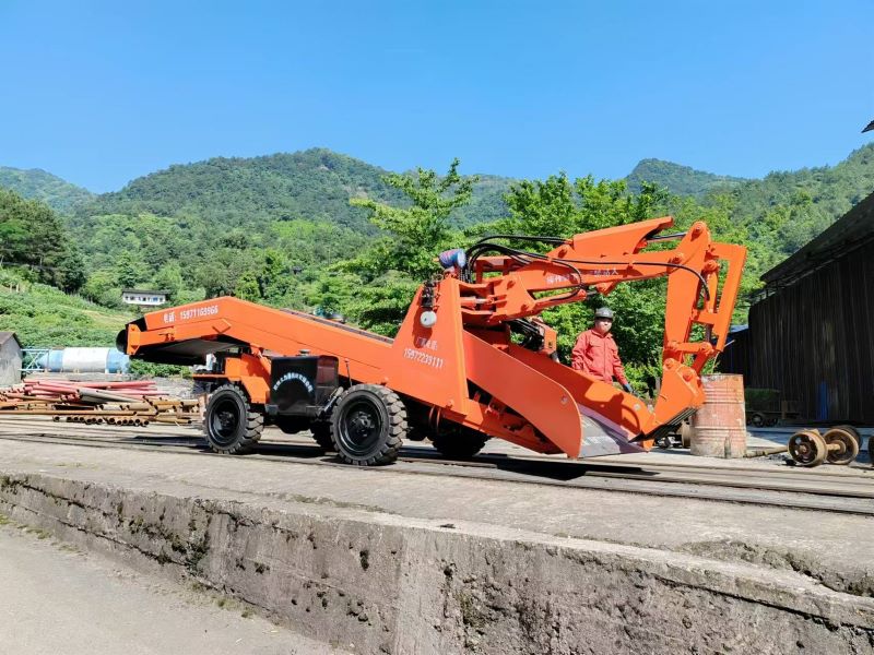 隧道扒渣機(jī)哪一家好