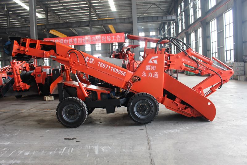 小型扒渣機(jī)