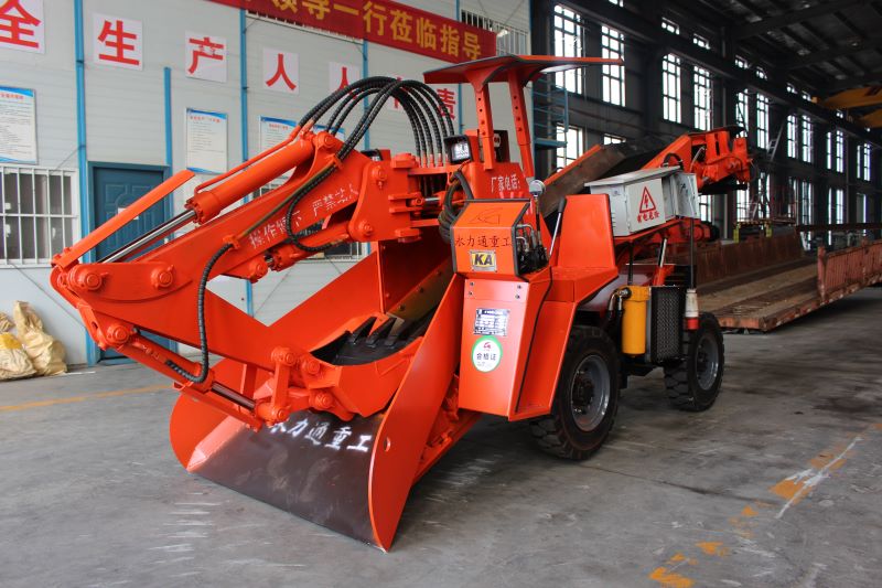 小型扒渣機(jī)