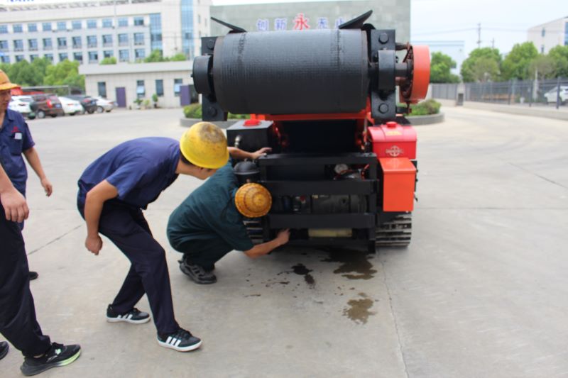 永力通扒渣機(jī)